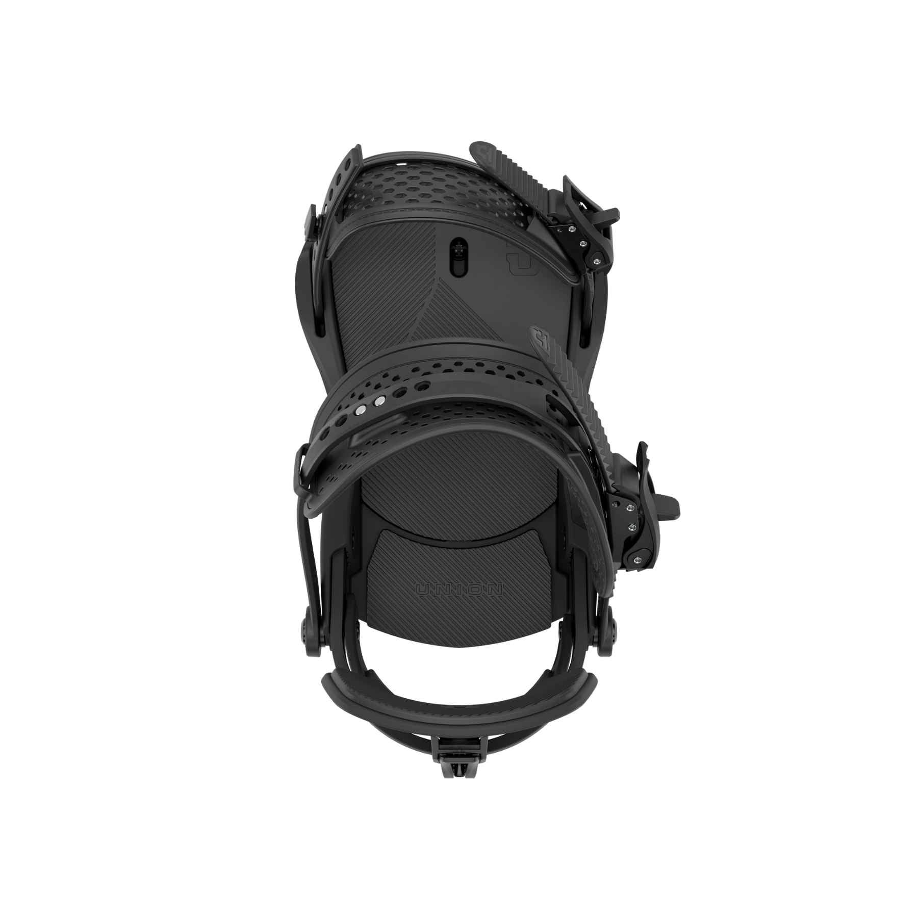 Union Force in Black