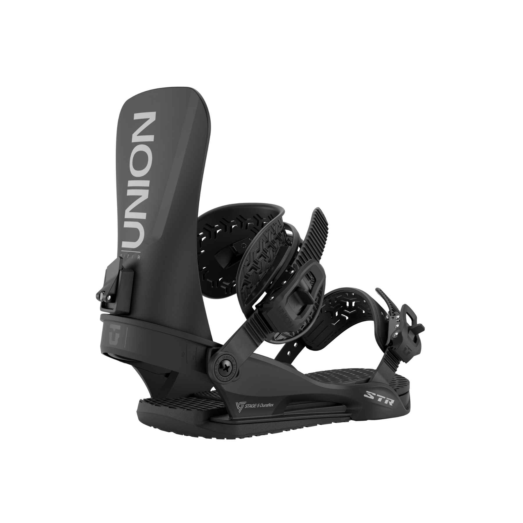 Union STR in Black