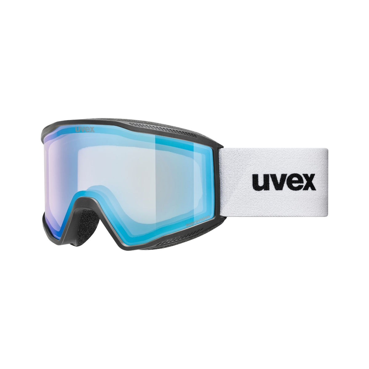 Uvex blast FM - Black Matt Blue