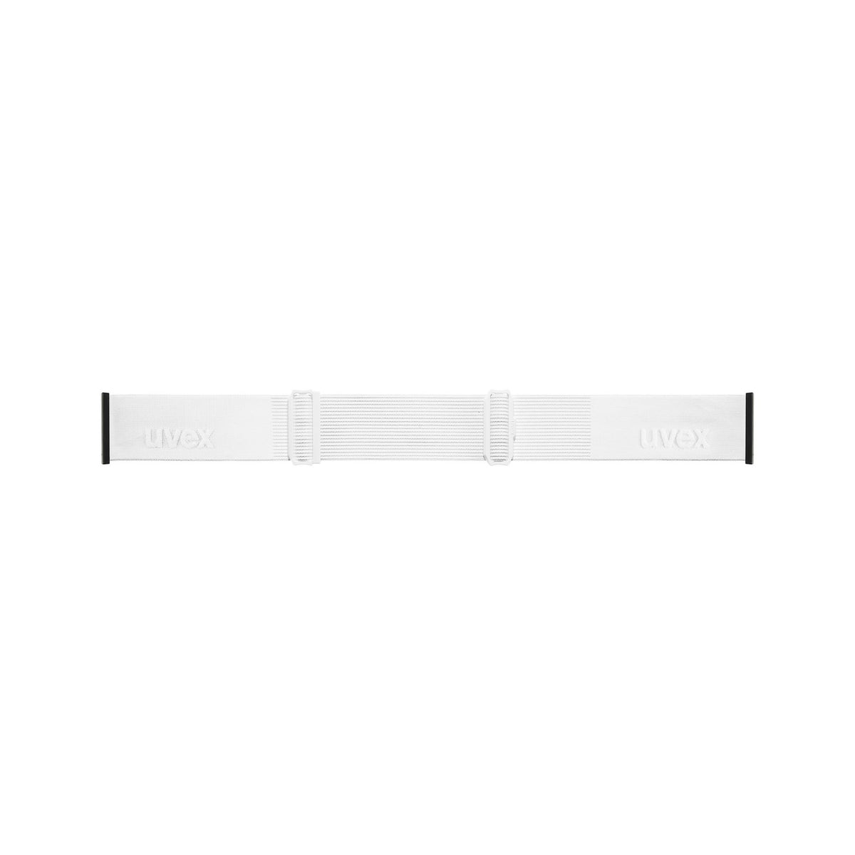 Uvex blast FM - White Matt Yellow