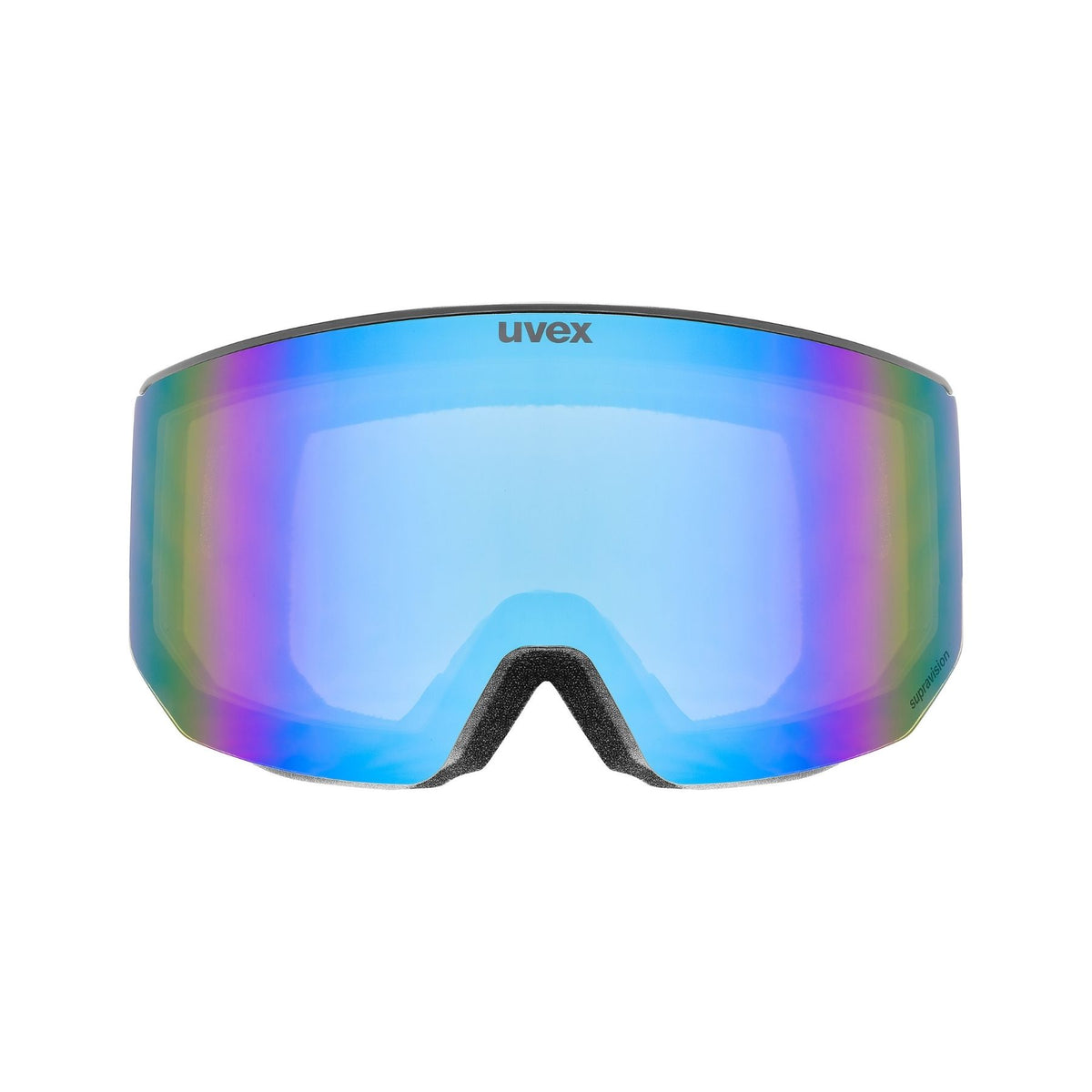 Uvex lace ATTRACT FM - Black Matt Blue