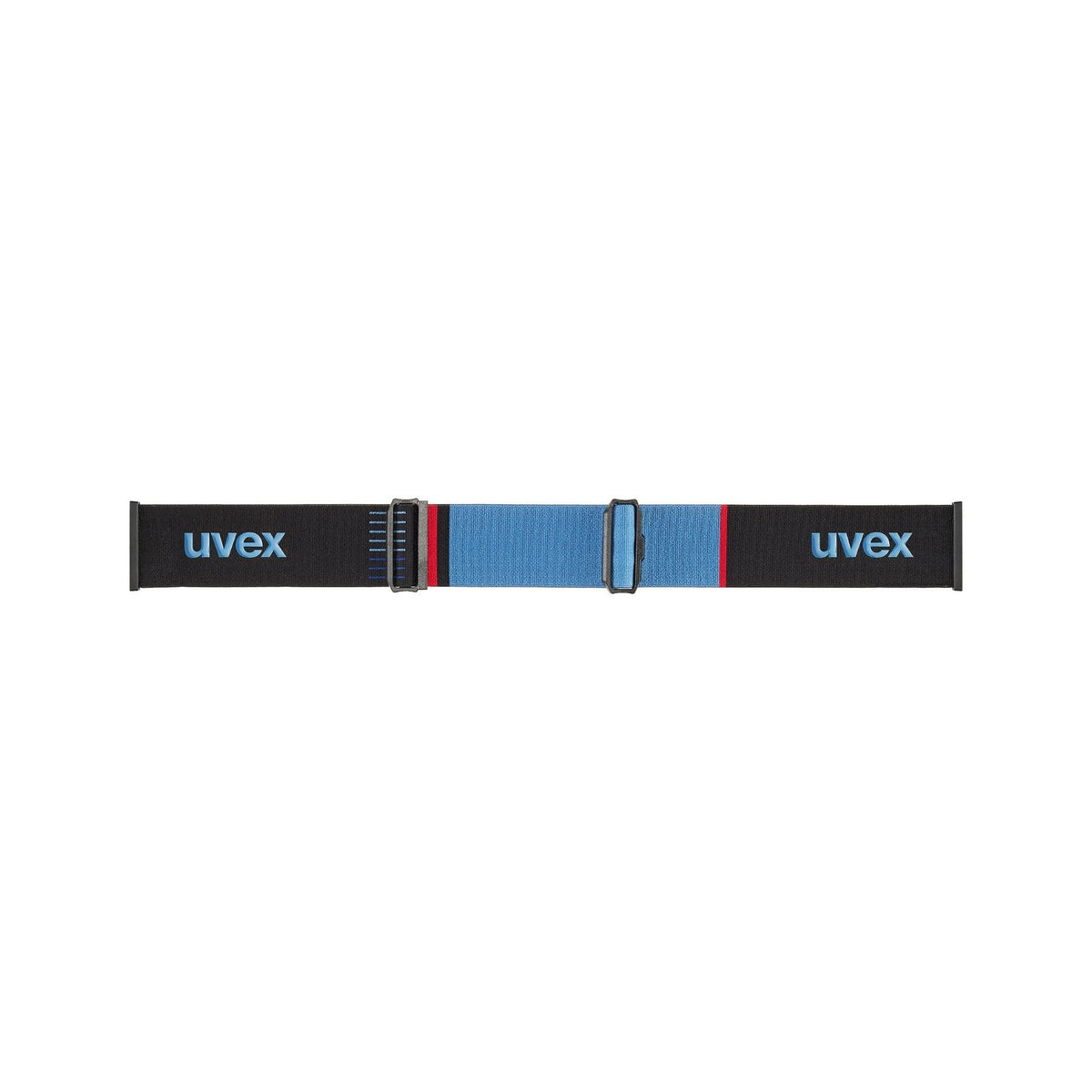 Uvex lace ATTRACT FM - Black Matt Blue