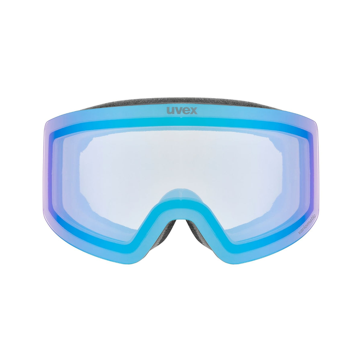 Uvex provoqe V - Black Matt Blue