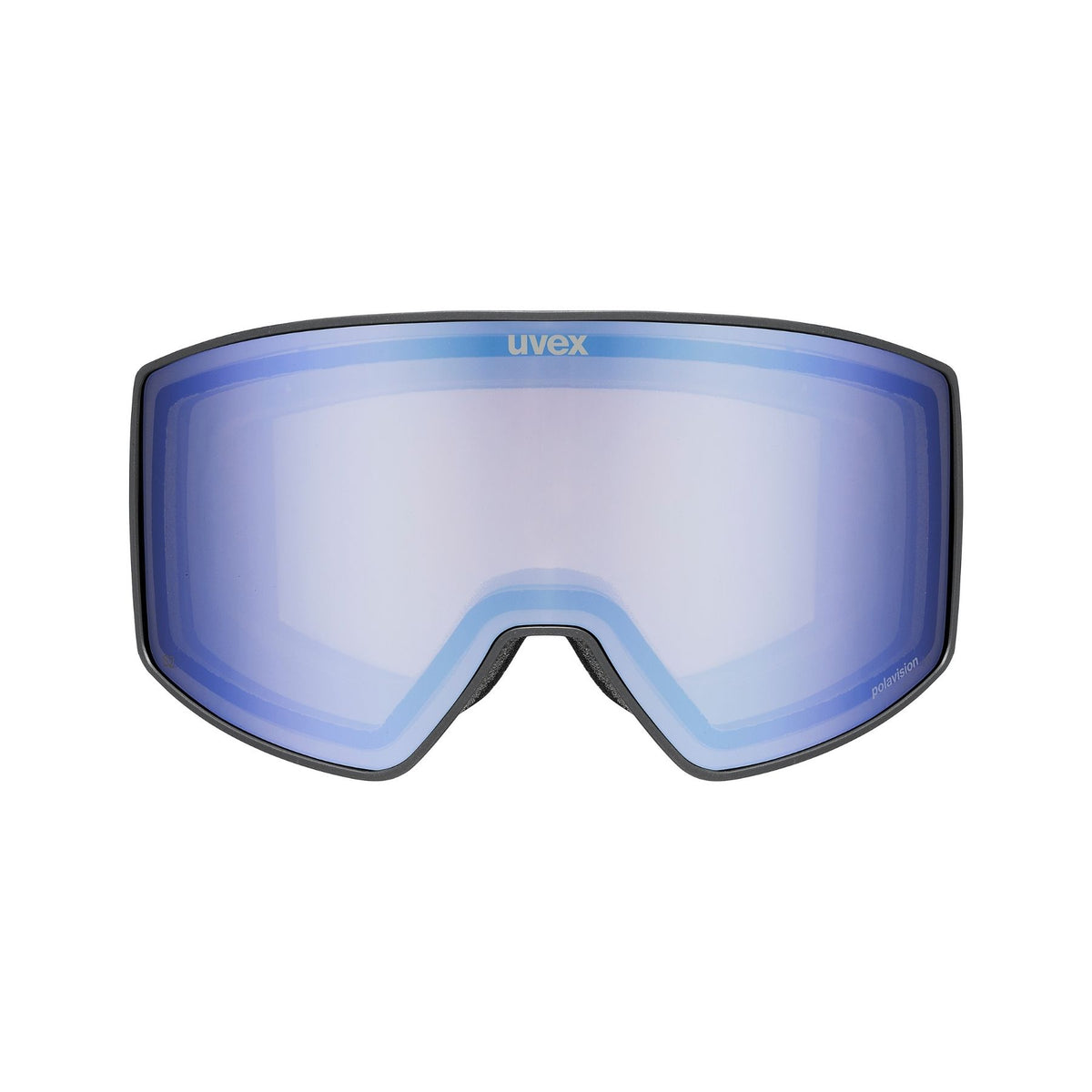 Uvex scenic P - Black Matt Blue
