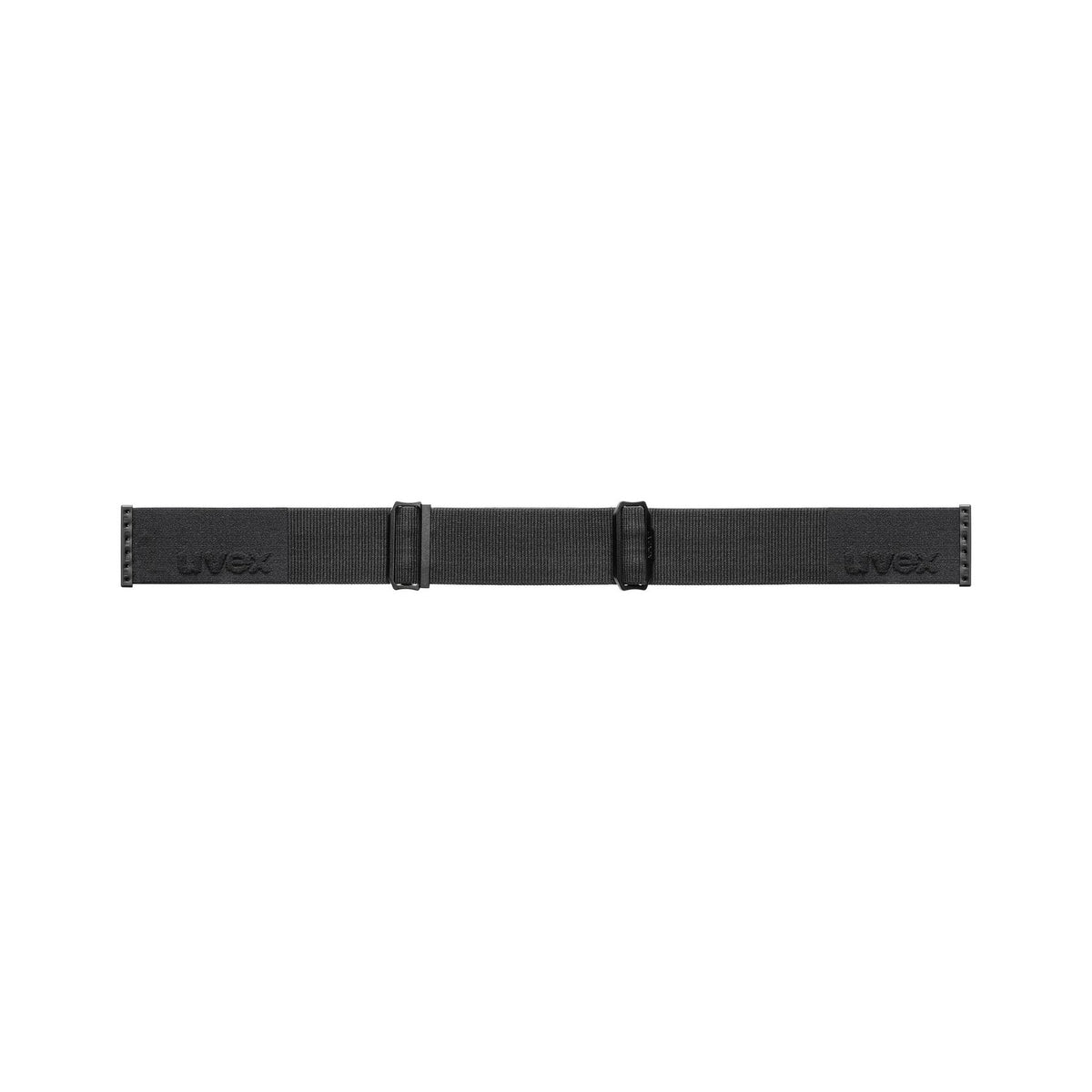 Uvex scenic P - Black Matt Silver