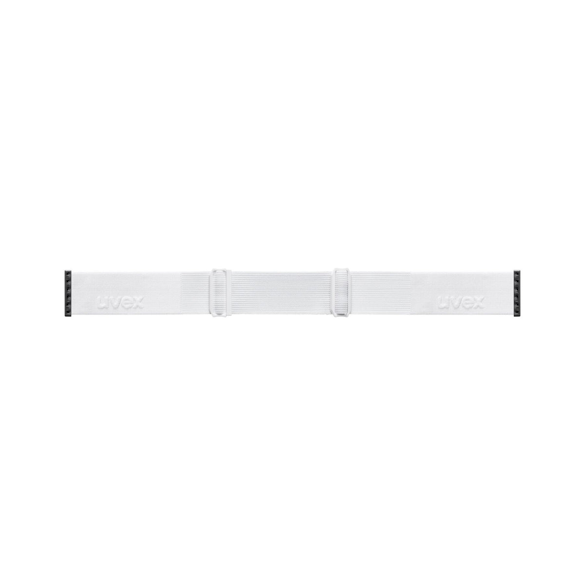 Uvex scenic P - White Matt Silver