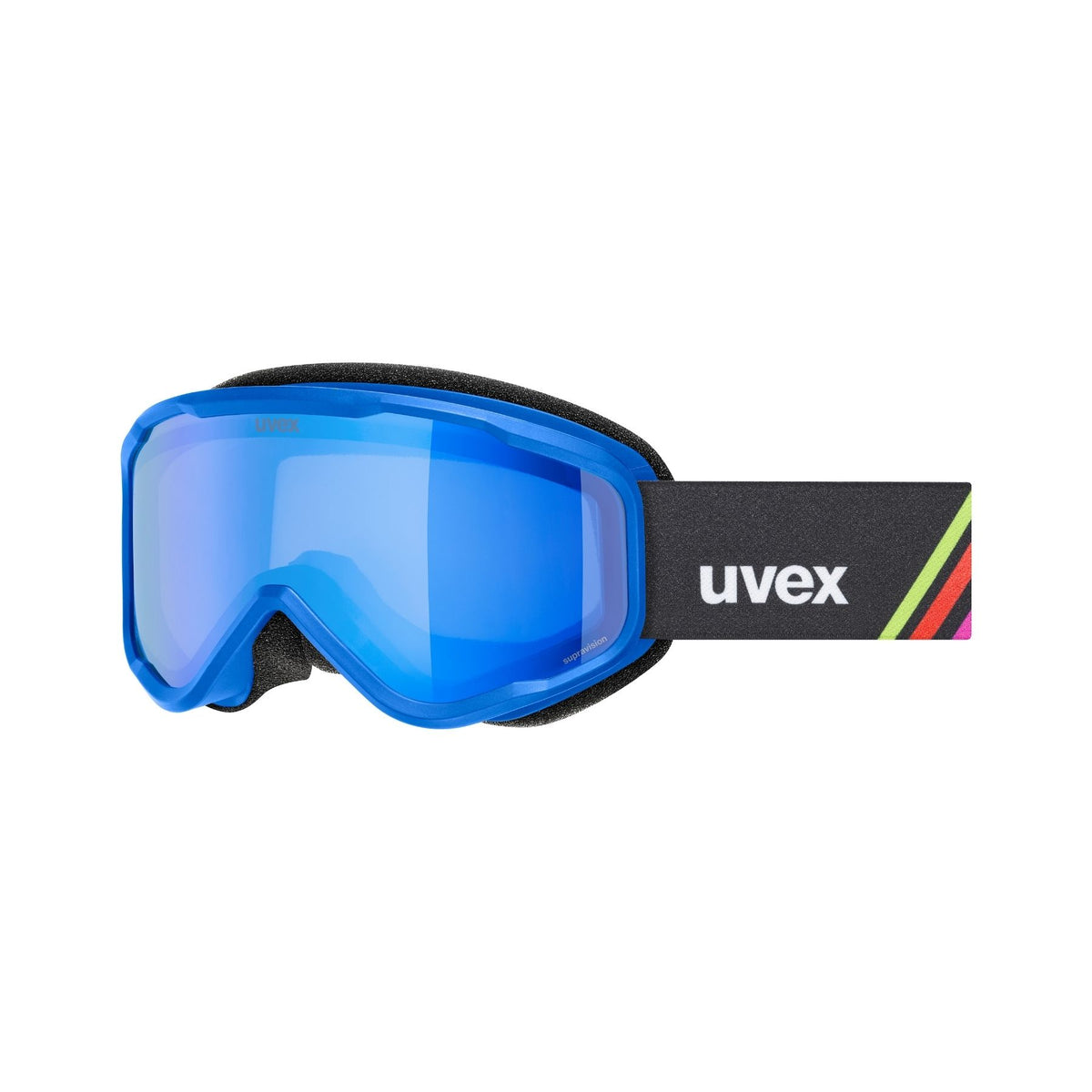 Uvex speedy nova FM - Black Matt Blue