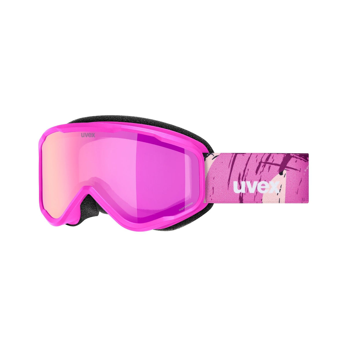 Uvex speedy nova FM - Pink Matt Pink
