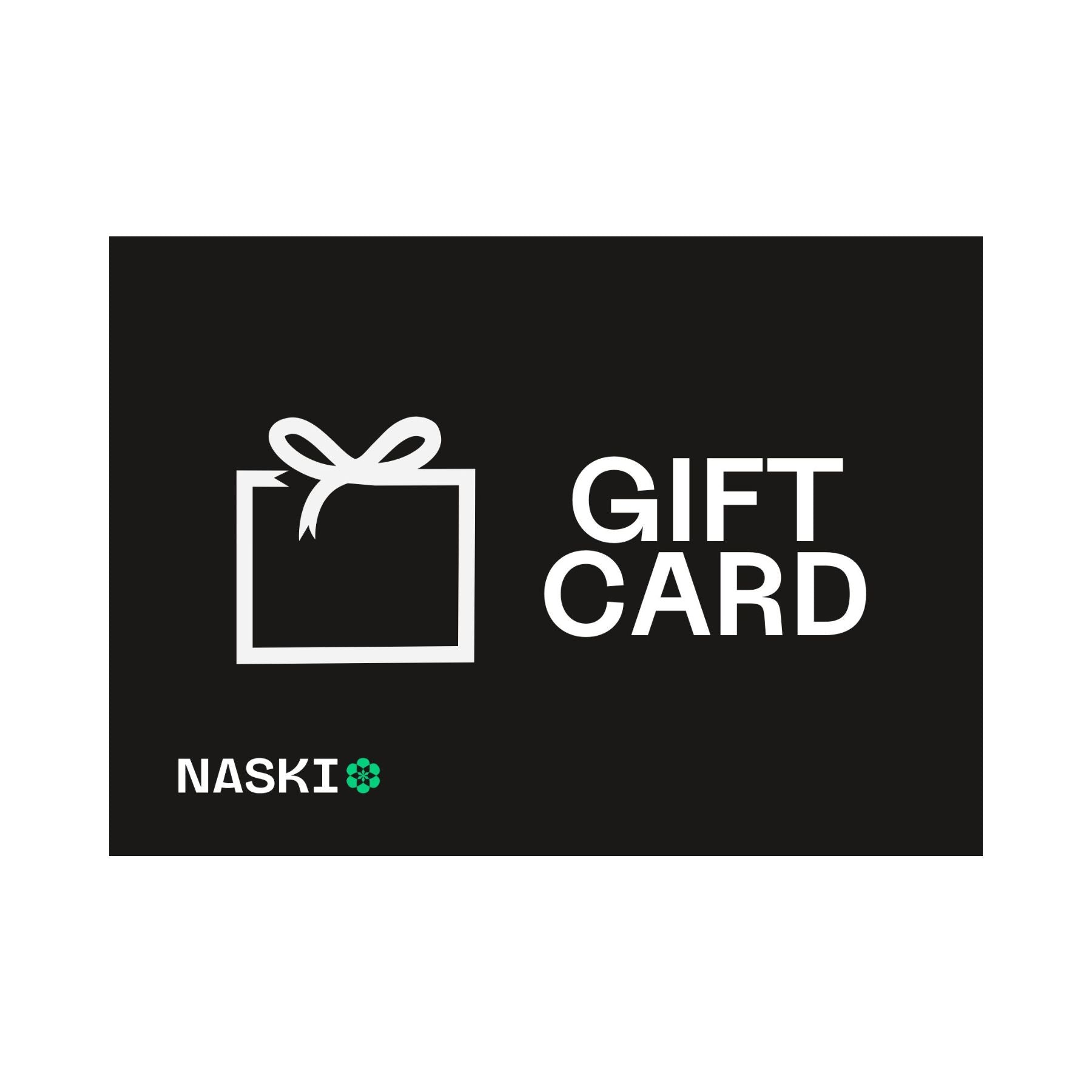 Naski Gift Card