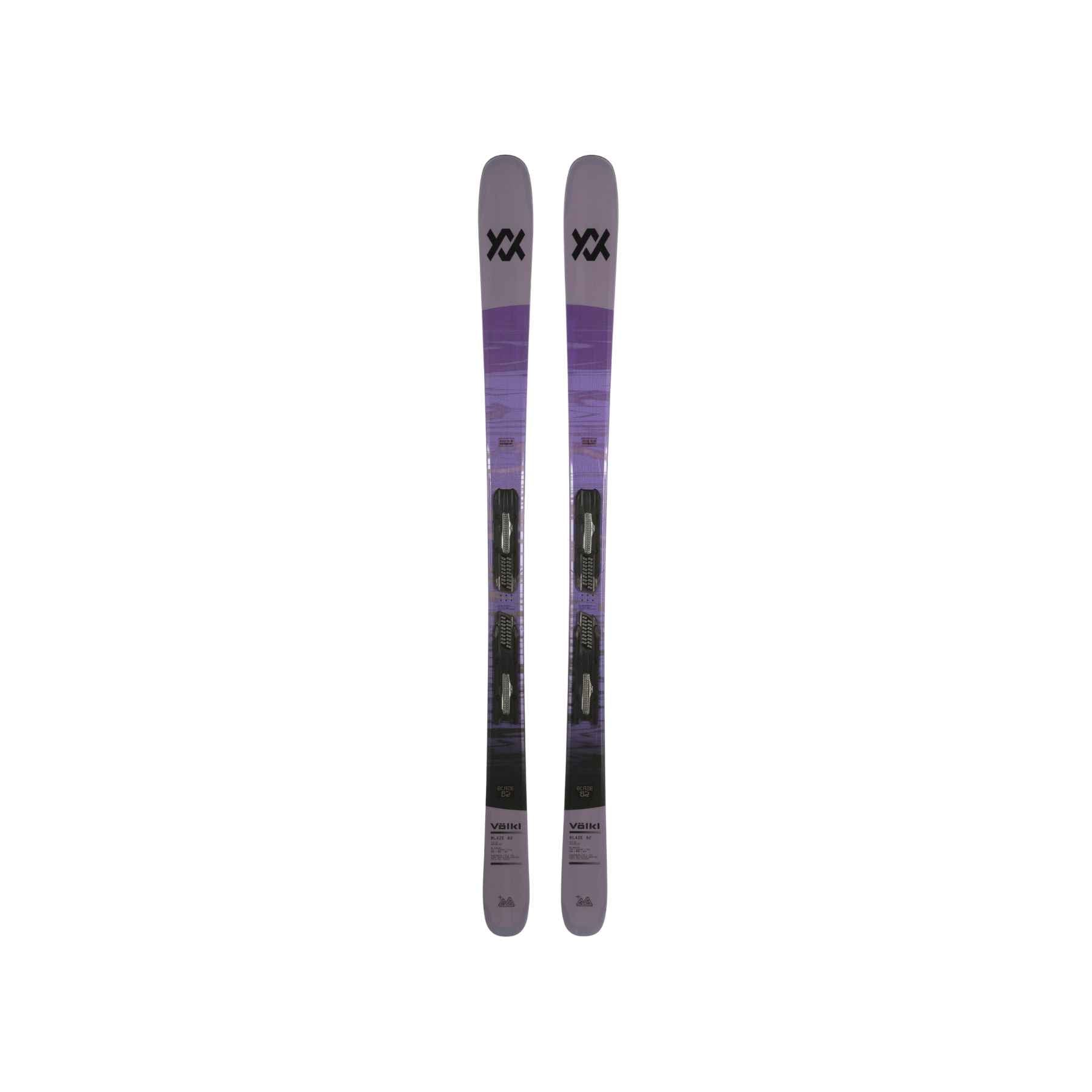 Volkl Blaze 82 Women's All Mountain Skis